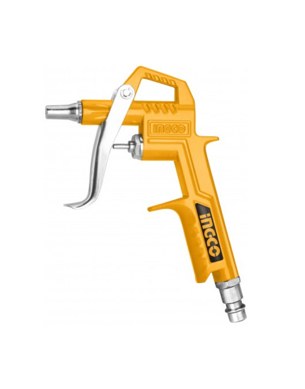 PISTOLA SOFFIAGGIO ALLUMINIO BL.