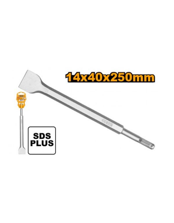 SCALPELLO SDS PLUS 14X40X250 A TAGLIO