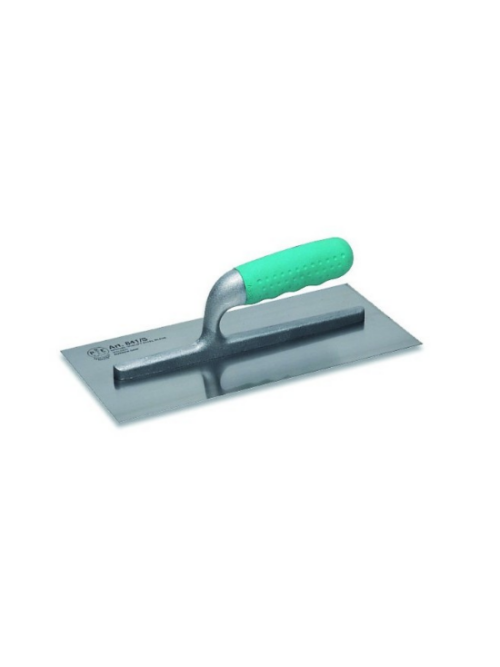 FRATTONE ACCIAIO 280X120 ART. 841-S M/CO GOMMA