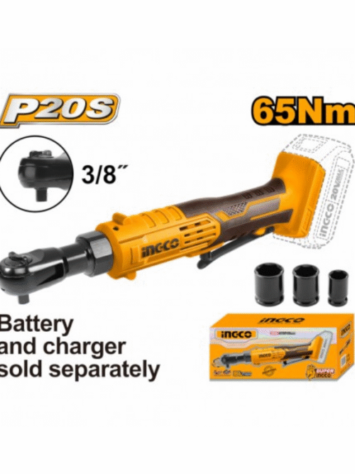 IMMAGINEE AVVITATORE CON ATTACCO 3/8 A BATTERIA 20V NUDO