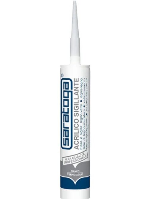 ACRILICO SIGILLANTE BIANCO