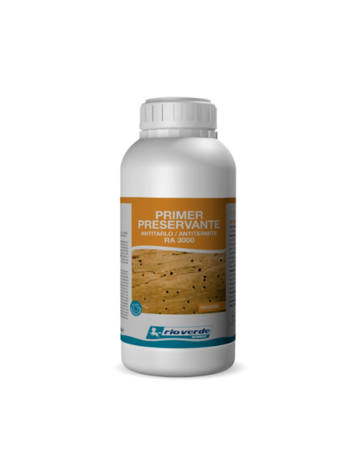 PRESERVANTE ANTITARLO ANTITERMITE 0,750L