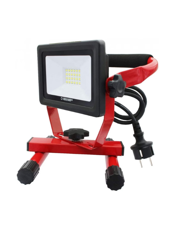 PROIETTORE LED 20W 1600LM C-SUPPORTO