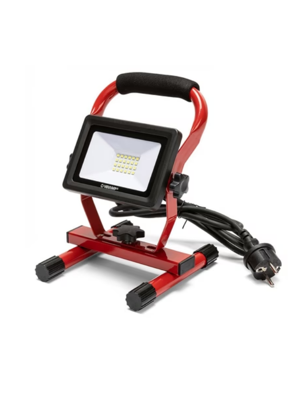 PROIETTORE LED 20W 1600LM C-SUPPORTO