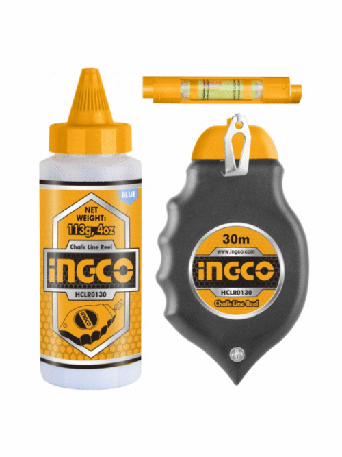 TRACCIALINEA CON LIVELLA 30M