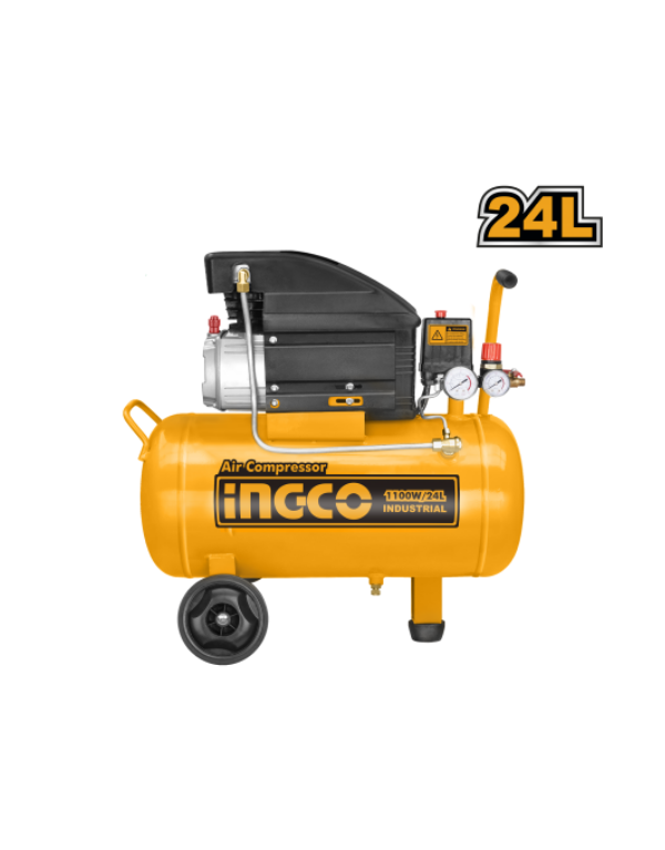 COMPRESSORE 24L 1,5HP