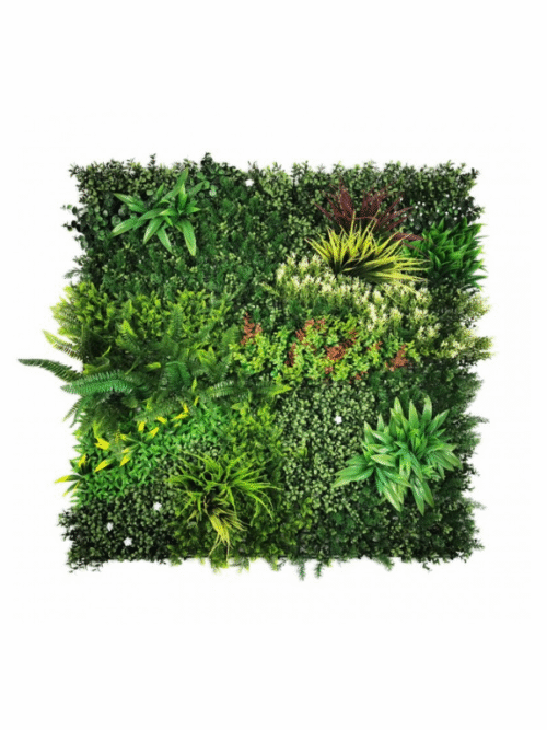 SIEPE ARTIFICIALE SPRING 100X100CM