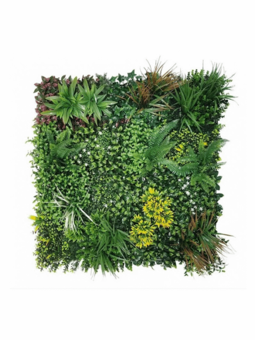 SIEPE ARTIFICIALE AMAZZONIA 100X100CM