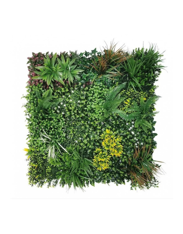 Progetto senza titolo 128 SIEPE ARTIFICIALE AMAZZONIA 100X100CM