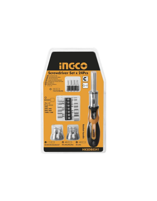 Progetto senza titolo 129 SET CACCIAVITE 24 INSERTI