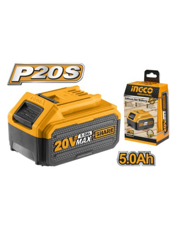 BATTERIA LITIO 20V 5AH
