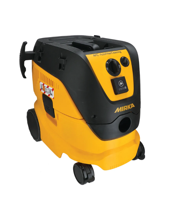 MIRKA ASPIRATORE 1230 L AFC EU 230V