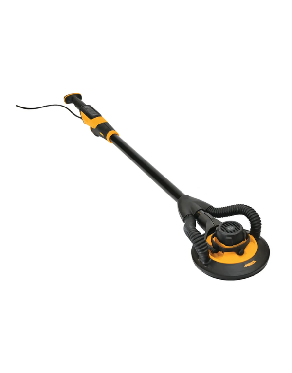 MIRKA LEROS 950CV 225mm Orb 5,0 con Plat.Grip+Viti con Sacca