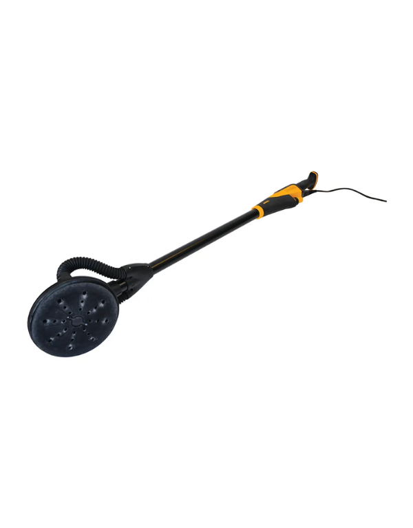 MIRKA LEROS 950CV 225mm Orb 5,0 con Plat.Grip+Viti con Sacca