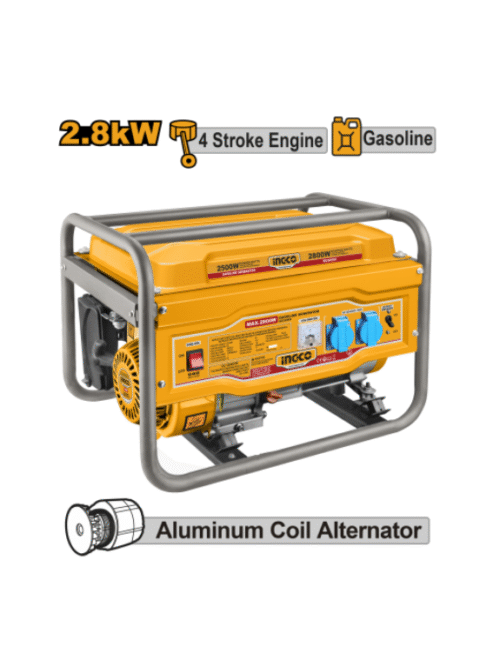 GENERATORE CORRENTE BENZINA 2,8KW