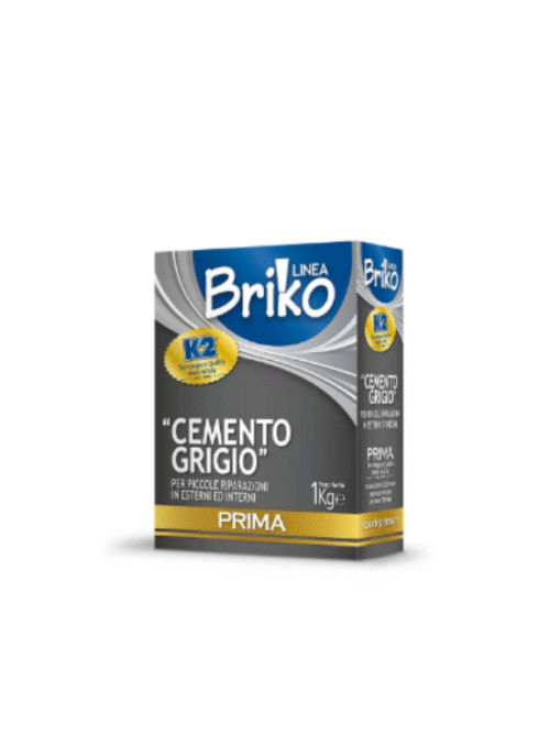 CEMENTO GRIGIO 1KG