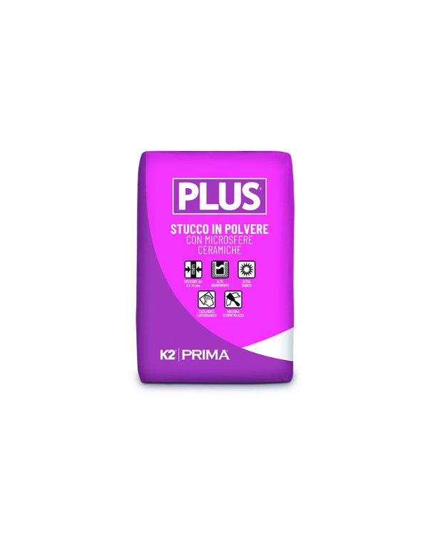K2 PLUS 5KG C/MICROSFERE