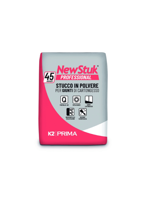 NEW STUCK PROFESSIONAL C.GESSO 5KG