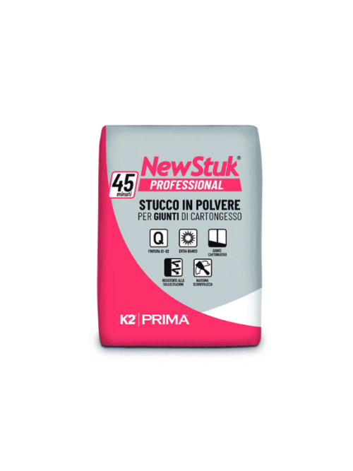 NEW STUCK PROFESSIONAL C.GESSO 10KG