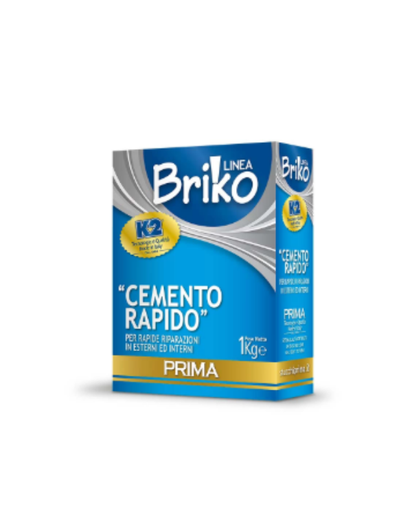 CEMENTO RAPIDO 1KG