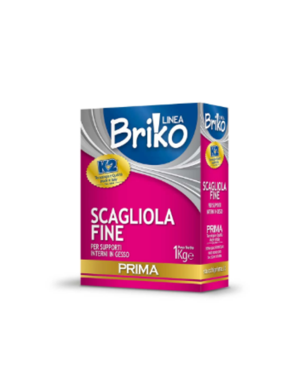 SCAGLIOLA FINE 1KG