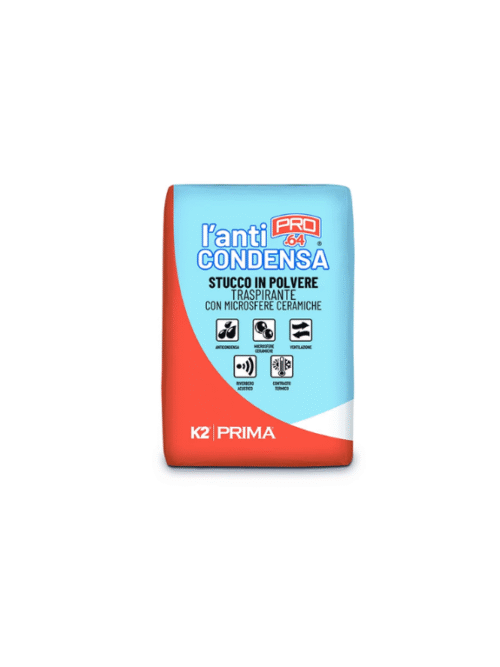 STUCCO ANTICONDENSA 4KG