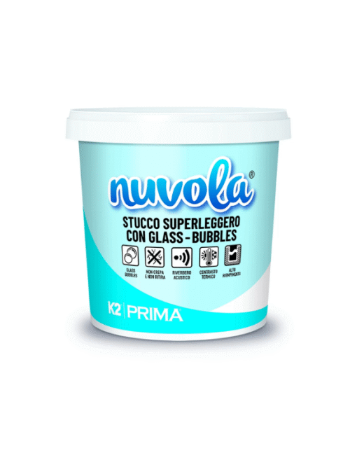 STUCCO IN PASTA NUVOLA 1L