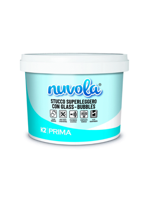 STUCCO IN PASTA NUVOLA 500ML