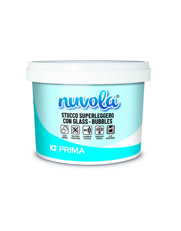 Progetto senza titolo 194 STUCCO IN PASTA NUVOLA 500ML