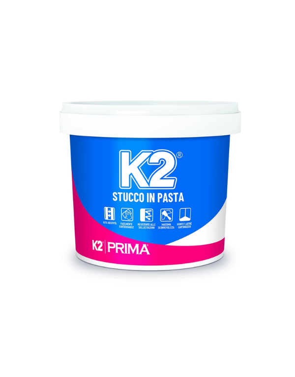 Progetto senza titolo 195 STUCCO K2 PASTA 500gr