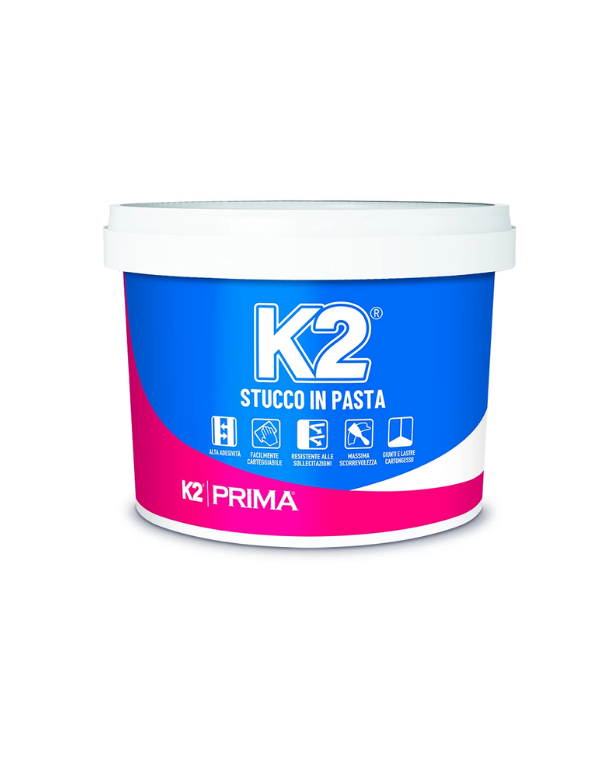 STUCCO K2 PASTA 1KG
