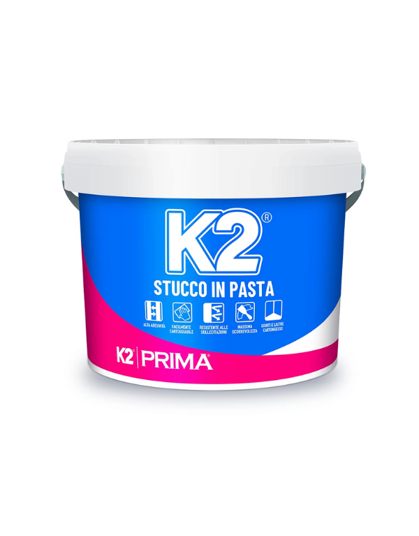 STUCCO K2 PASTA 5KG