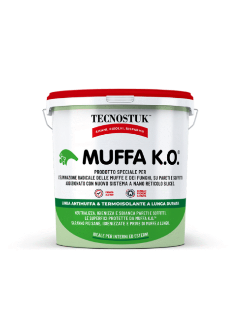 ANTIMUFFA MUFFA K.O. 1L