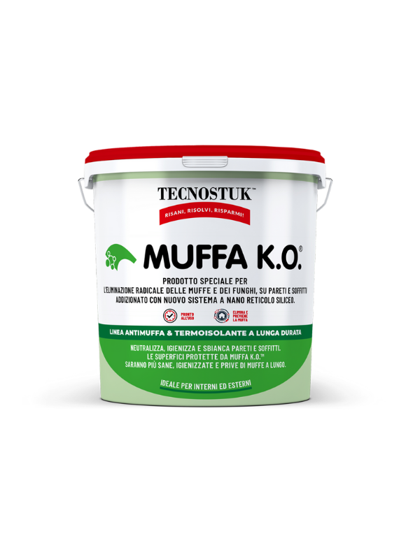 ANTIMUFFA MUFFA K.0. 3L