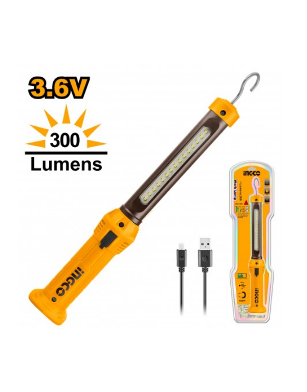 LAMPADA  DA LAVORO MAX 300 LUMEN