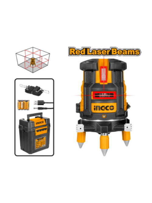 Progetto senza titolo 26 LIVELLA LASER AUTOREG. 0-30M (ROSSO)
