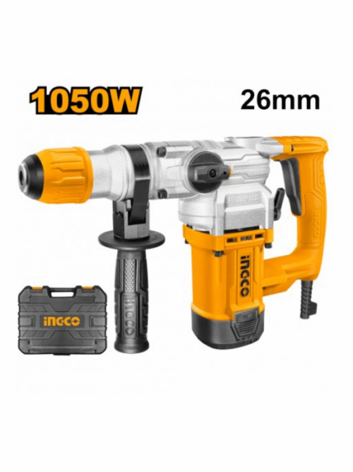 Progetto senza titolo 32 MARTELLO DEMOLITORE 1050W C/VALIGETTA