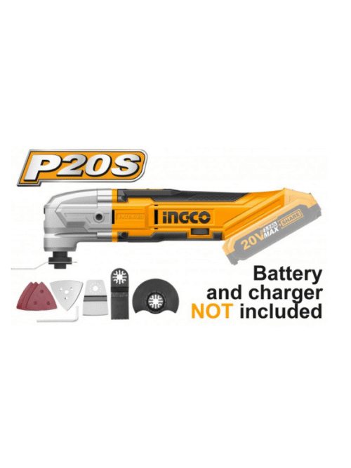 MULTIFUNZIONE 20V BATT. LI. NUDO