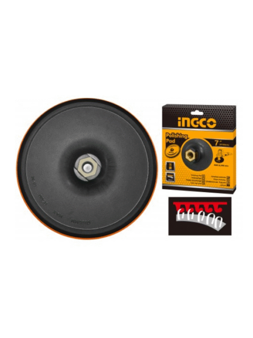 PLATORELLO PER LUCIDATRICE 115MM