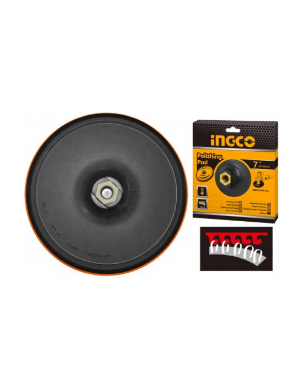 Progetto senza titolo 45 PLATORELLO PER LUCIDATRICE 115MM