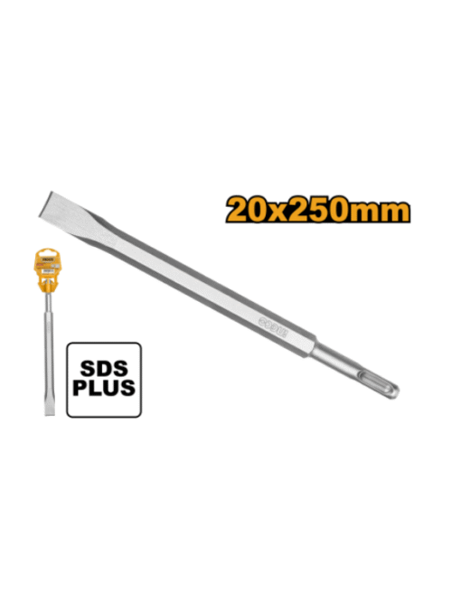 SCALPELLO SDS PLUS 14X20X250 A TAGLIO