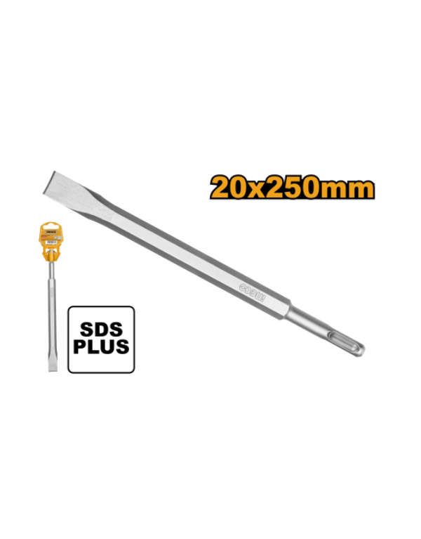 SCALPELLO SDS PLUS 14X20X250 A TAGLIO