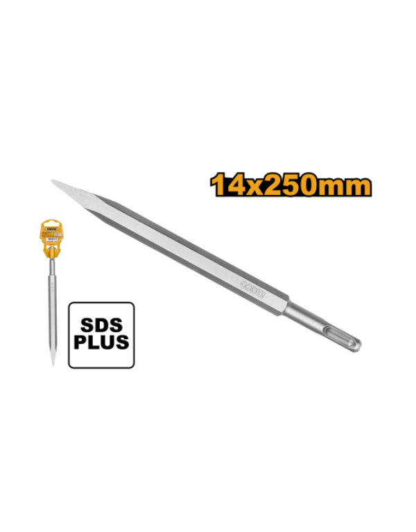 Progetto senza titolo 47 SCALPELLO SDS PLUS 14X250 A PUNTA
