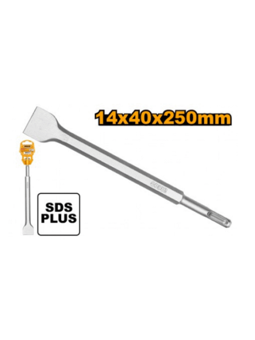 SCALPELLO SDS PLUS 14X40X250 A TAGLIO