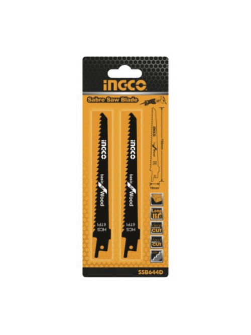 SET 2 LAME RIC. PER LEGNO GATTUCCIO