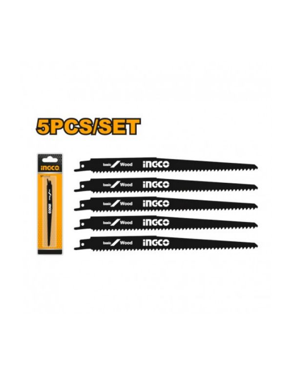Progetto senza titolo 57 SET 5 LAME RIC. PER LEGNO SEGH. GATT.