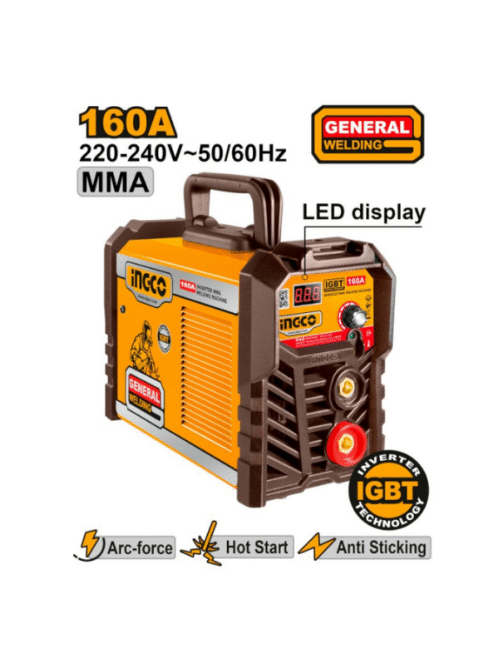 SALDATRICE INVERTER 10-160AH