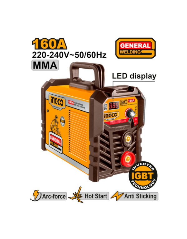 Progetto senza titolo 72 SALDATRICE INVERTER 10-160AH