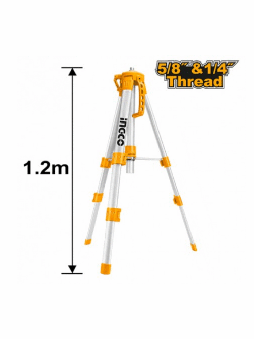 TREPPIEDI PER LIVELLA LASER