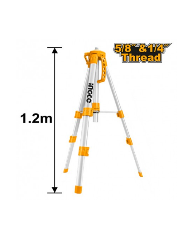 TREPPIEDI PER LIVELLA LASER
